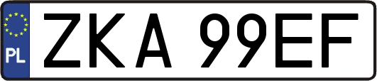 ZKA99EF