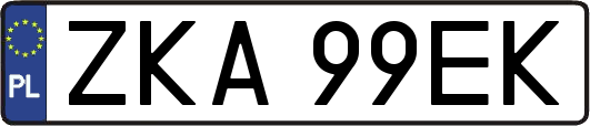 ZKA99EK