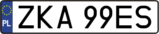 ZKA99ES