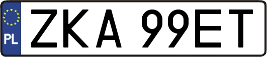 ZKA99ET