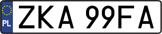 ZKA99FA