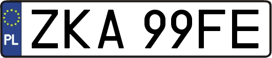 ZKA99FE