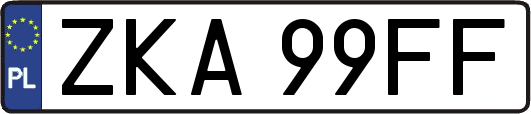 ZKA99FF