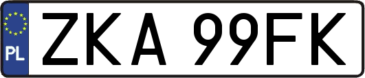 ZKA99FK