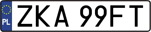 ZKA99FT
