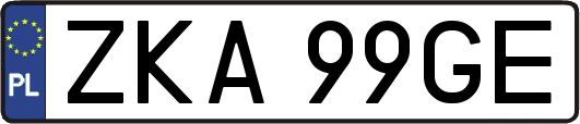 ZKA99GE