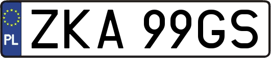 ZKA99GS