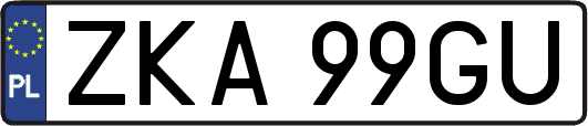 ZKA99GU