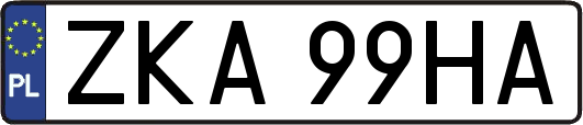 ZKA99HA