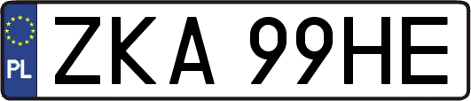 ZKA99HE