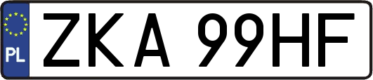ZKA99HF