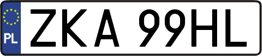 ZKA99HL