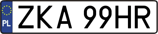 ZKA99HR