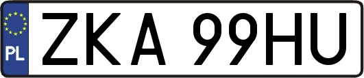ZKA99HU