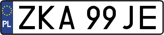ZKA99JE