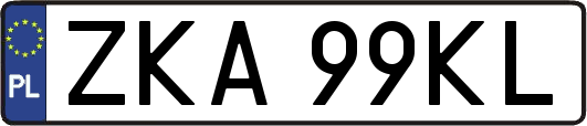ZKA99KL