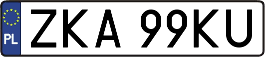 ZKA99KU