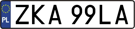 ZKA99LA
