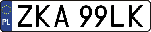 ZKA99LK