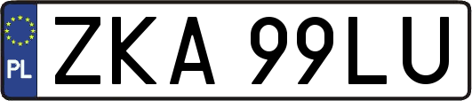 ZKA99LU