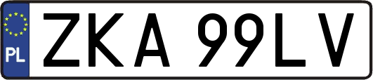 ZKA99LV