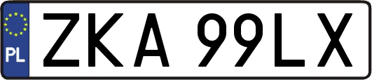 ZKA99LX