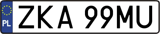 ZKA99MU