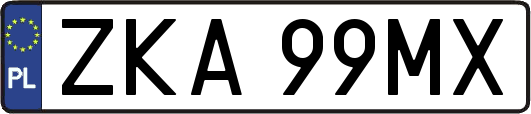 ZKA99MX
