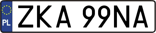 ZKA99NA