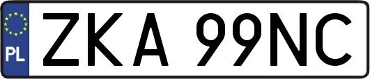 ZKA99NC