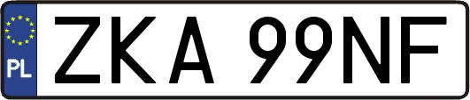 ZKA99NF