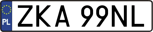 ZKA99NL