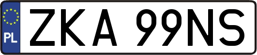 ZKA99NS