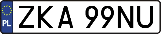 ZKA99NU