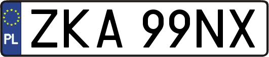 ZKA99NX