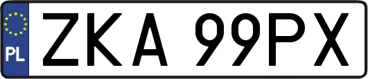 ZKA99PX