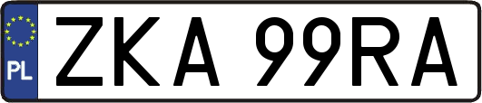 ZKA99RA