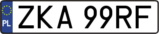 ZKA99RF