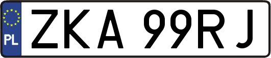 ZKA99RJ
