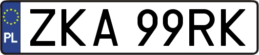 ZKA99RK