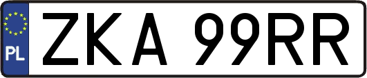 ZKA99RR