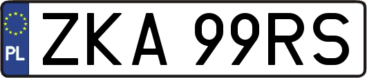 ZKA99RS