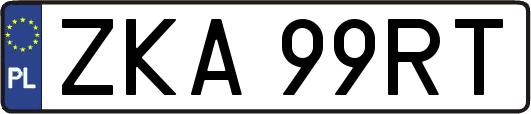 ZKA99RT