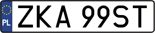 ZKA99ST