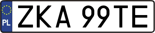ZKA99TE