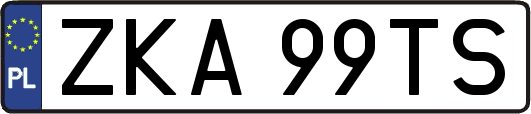 ZKA99TS