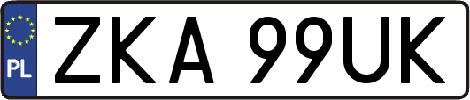 ZKA99UK