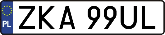 ZKA99UL