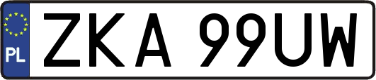ZKA99UW