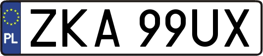 ZKA99UX